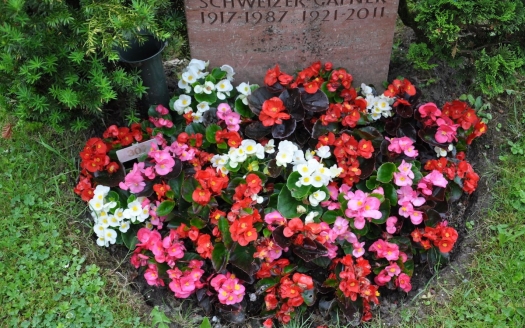 Urnengrab Sommer, Variante A